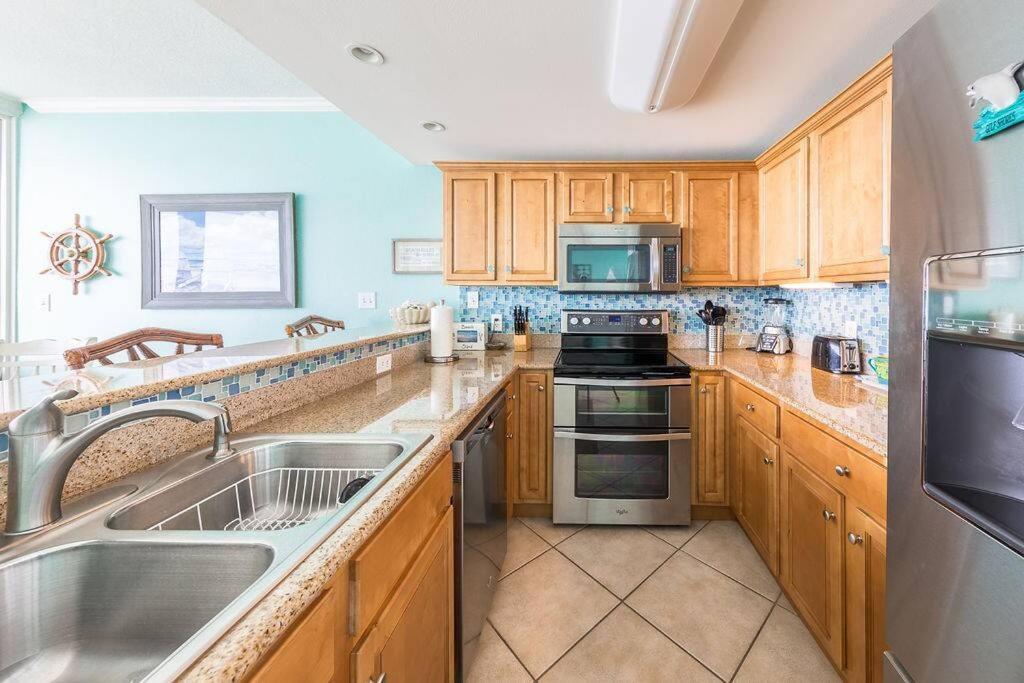 West Beach Condo In Gulf Shores Exterior foto